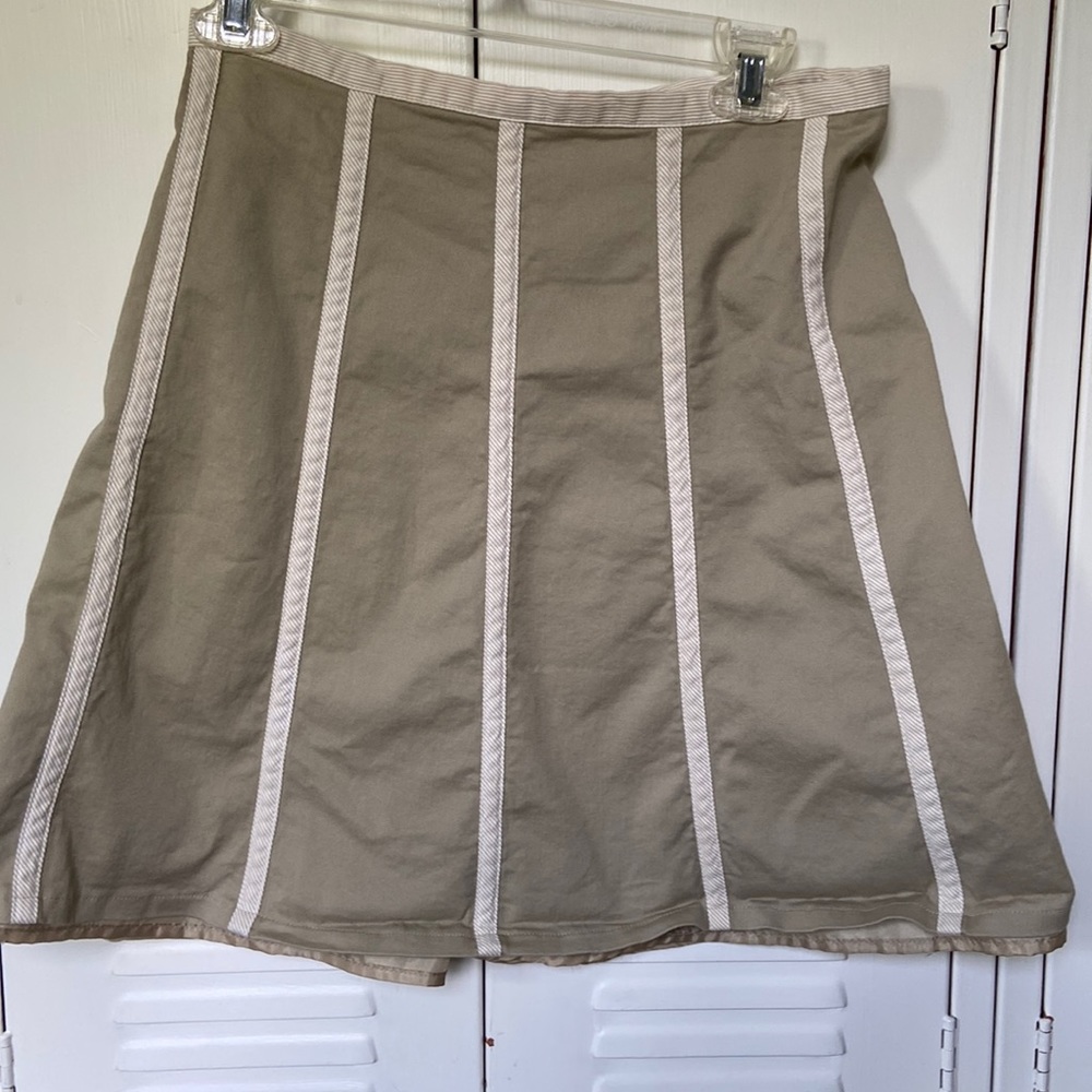 Proenza Schouler for Target | A-line mini skirt
